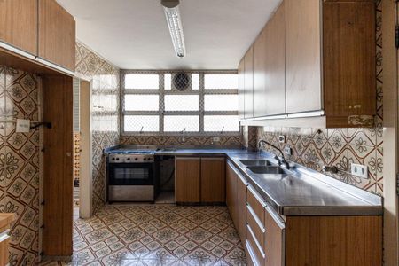 Apartamento para alugar com 200m², 3 quartos e 1 vagaCozinha