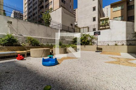 Apartamento para alugar com 200m², 3 quartos e 1 vagaÁrea comum