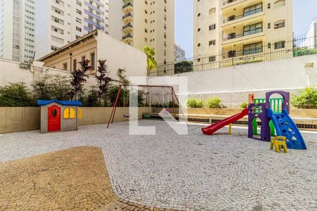 Apartamento para alugar com 200m², 3 quartos e 1 vagaÁrea comum