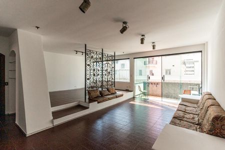 Sala de apartamento para alugar com 3 quartos, 200m² em Santa Cecilia, São Paulo