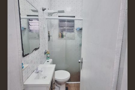 Banheiro de casa à venda com 3 quartos, 70m² em Parque São Quirino, Campinas