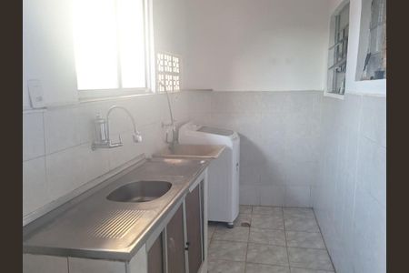 Cozinha  de casa à venda com 3 quartos, 70m² em Parque São Quirino, Campinas