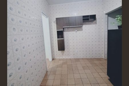 Cozinha  de casa à venda com 3 quartos, 70m² em Parque São Quirino, Campinas