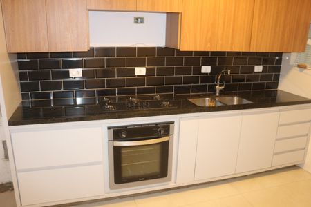 Casa para alugar com 80m², 2 quartos e 1 vagaCozinha