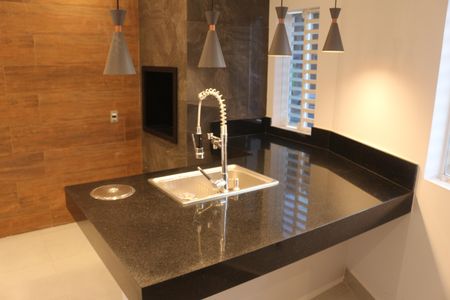 Casa para alugar com 80m², 2 quartos e 1 vagaEspaço Gourmet