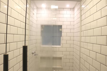 Casa para alugar com 80m², 2 quartos e 1 vagaBanheiro 