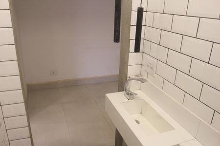 Casa para alugar com 80m², 2 quartos e 1 vagaBanheiro 