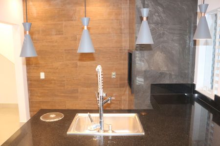 Casa para alugar com 80m², 2 quartos e 1 vagaEspaço Gourmet