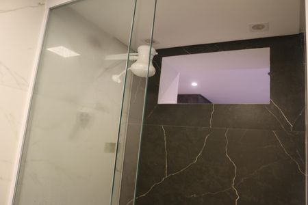 Casa para alugar com 80m², 2 quartos e 1 vagaBanheiro da Suíte 