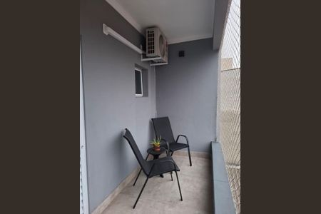 Casa à venda com 211m², 3 quartos e 3 vagas Casa à venda com 211m², 3 quartos e 3 vagasVaranda do Quarto 1