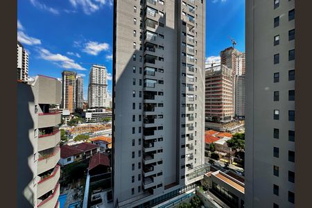 Studio para alugar com 24m², 1 quarto e sem vaga Studio para alugar com 24m², 1 quarto e sem vagaVista
