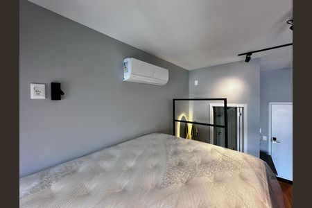 Studio para alugar com 24m², 1 quarto e sem vaga Studio para alugar com 24m², 1 quarto e sem vagaQuarto