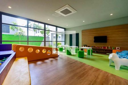 Studio para alugar com 24m², 1 quarto e sem vaga Studio para alugar com 24m², 1 quarto e sem vagaBrinquedoteca