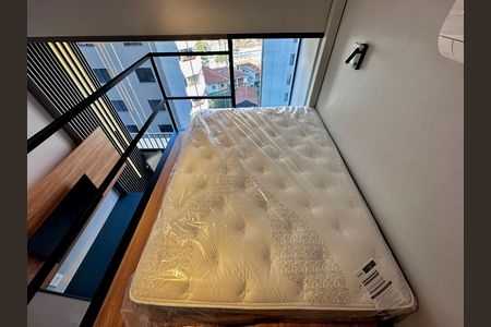 Studio para alugar com 24m², 1 quarto e sem vaga Studio para alugar com 24m², 1 quarto e sem vagaQuarto