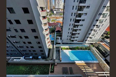 Studio para alugar com 24m², 1 quarto e sem vaga Studio para alugar com 24m², 1 quarto e sem vagaVista