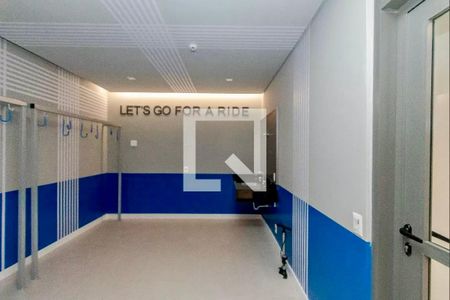 Studio para alugar com 24m², 1 quarto e sem vaga Studio para alugar com 24m², 1 quarto e sem vagaBicicletário
