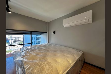 Studio para alugar com 24m², 1 quarto e sem vaga Studio para alugar com 24m², 1 quarto e sem vagaQuarto