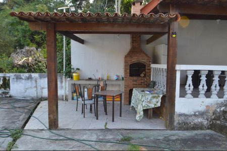 Casa de condomínio à venda com 640m², 3 quartos e 6 vagas Casa de condomínio à venda com 640m², 3 quartos e 6 vagasÁrea Gourmet