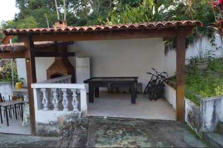 Casa de condomínio à venda com 640m², 3 quartos e 6 vagas Casa de condomínio à venda com 640m², 3 quartos e 6 vagasÁrea Gourmet