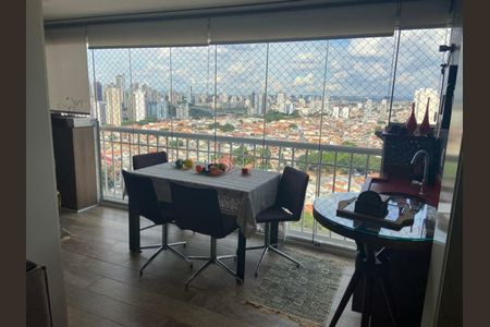 Apartamento à venda com 93m², 3 quartos e 2 vagas