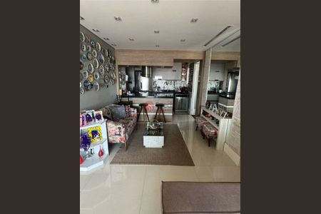 Apartamento à venda com 93m², 3 quartos e 2 vagas