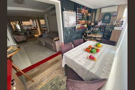 Apartamento à venda com 93m², 3 quartos e 2 vagas