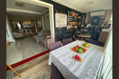 Apartamento à venda com 93m², 3 quartos e 2 vagas