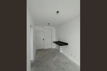 Apartamento à venda com 32m², 1 quarto e sem vagaCozinha 