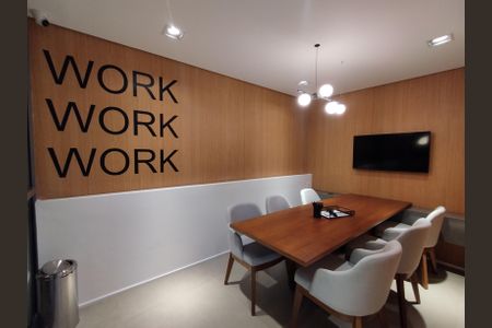 Apartamento à venda com 32m², 1 quarto e sem vagaÁrea comum