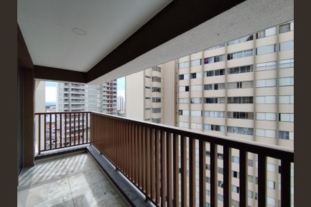 Apartamento à venda com 32m², 1 quarto e sem vagaVaranda