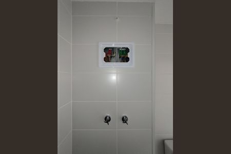 Apartamento à venda com 32m², 1 quarto e sem vagaBanheiro 