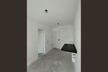 Apartamento à venda com 32m², 1 quarto e sem vagaCozinha 