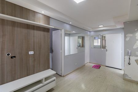 Apartamento para alugar com 48m², 2 quartos e 1 vaga Apartamento para alugar com 48m², 2 quartos e 1 vagaSala