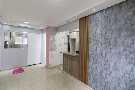 Apartamento para alugar com 48m², 2 quartos e 1 vaga Apartamento para alugar com 48m², 2 quartos e 1 vagaSala