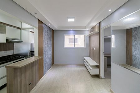 Apartamento para alugar com 48m², 2 quartos e 1 vaga Apartamento para alugar com 48m², 2 quartos e 1 vagaSala
