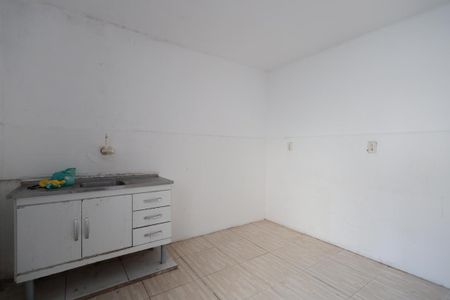 Casa para alugar com 35m², 1 quarto e sem vagaCozinha