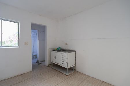 Casa para alugar com 35m², 1 quarto e sem vagaCozinha