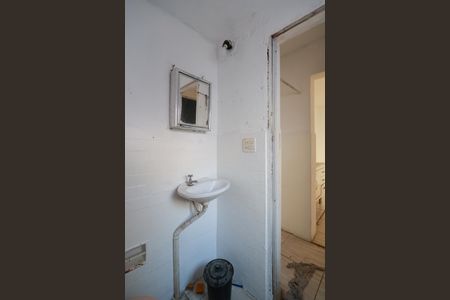 Casa para alugar com 35m², 1 quarto e sem vagaBanheiro