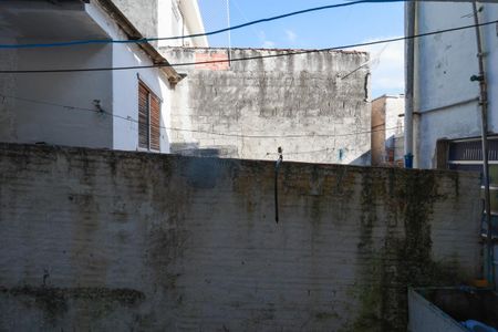 Casa para alugar com 35m², 1 quarto e sem vagaVista da sala