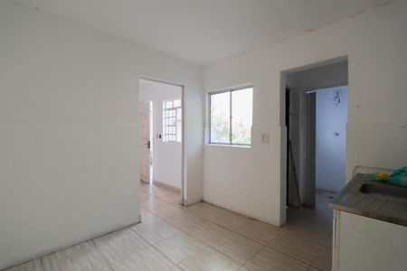 Casa para alugar com 35m², 1 quarto e sem vagaCozinha