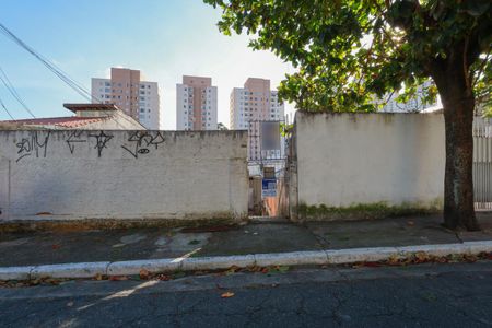 Casa para alugar com 35m², 1 quarto e sem vagaFachada/Placa