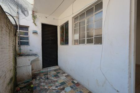 Casa para alugar com 35m², 1 quarto e sem vaga Casa para alugar com 35m², 1 quarto e sem vagaÁrea de serviço