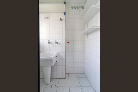 Apartamento para alugar com 47m², 1 quarto e 1 vaga Apartamento para alugar com 47m², 1 quarto e 1 vagaÁrea de Serviço