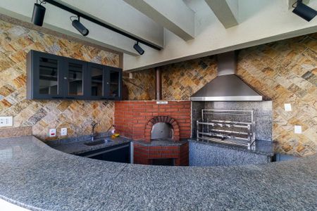 Apartamento para alugar com 47m², 1 quarto e 1 vaga Apartamento para alugar com 47m², 1 quarto e 1 vagaÁrea comum