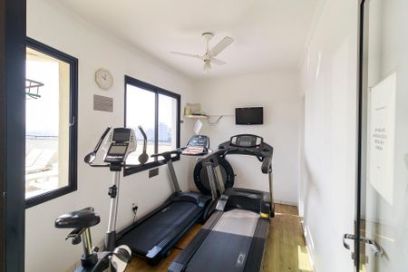 Apartamento para alugar com 47m², 1 quarto e 1 vaga Apartamento para alugar com 47m², 1 quarto e 1 vagaÁrea comum