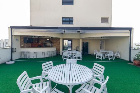 Apartamento para alugar com 47m², 1 quarto e 1 vaga Apartamento para alugar com 47m², 1 quarto e 1 vagaÁrea comum