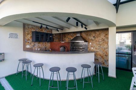 Apartamento para alugar com 47m², 1 quarto e 1 vaga Apartamento para alugar com 47m², 1 quarto e 1 vagaÁrea comum