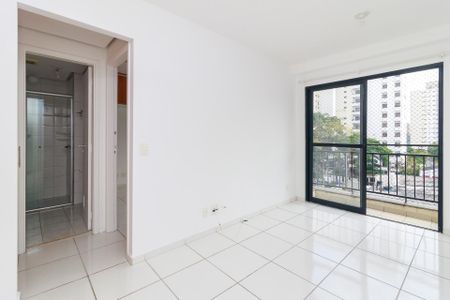 Apartamento para alugar com 47m², 1 quarto e 1 vaga Apartamento para alugar com 47m², 1 quarto e 1 vagaSala