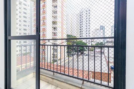 Apartamento para alugar com 47m², 1 quarto e 1 vaga Apartamento para alugar com 47m², 1 quarto e 1 vagaSala Varanda