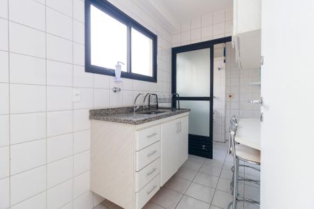 Apartamento para alugar com 47m², 1 quarto e 1 vaga Apartamento para alugar com 47m², 1 quarto e 1 vagaCozinha